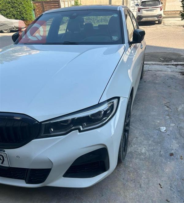 BMW for sale in Iraq